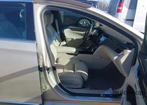 2016 Cadillac Xts Premium Collection из США, поврежденный, VIN 2G61P5S31G9127699